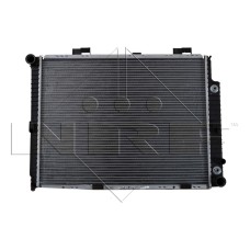 Radiador, refrigeración del motor - NRF-58100 Radiador, refrigeración del motor - NRF-58100