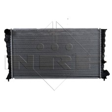 Radiador, refrigeración del motor - NRF-58101 Radiador, refrigeración del motor - NRF-58101