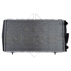 Radiador, refrigeración del motor - NRF-58111