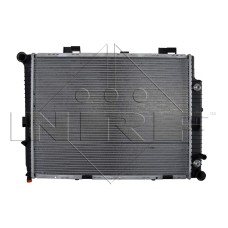 Radiador, refrigeración del motor - NRF-58159 Radiador, refrigeración del motor - NRF-58159