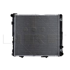 Radiador, refrigeración del motor - NRF-58164