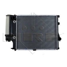 Radiador, refrigeración del motor - NRF-58165 Radiador, refrigeración del motor - NRF-58165