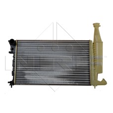 Radiador, refrigeración del motor - NRF-58174 Radiador, refrigeración del motor - NRF-58174