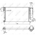 Radiador, refrigeración del motor - NRF-58174 Radiador, refrigeración del motor - NRF-58174