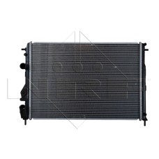 Radiador, refrigeración del motor - NRF-58175 Radiador, refrigeración del motor - NRF-58175