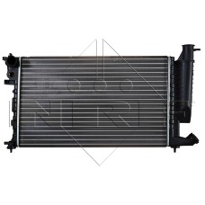 Radiador, refrigeración del motor - NRF-58183