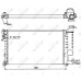 Radiador, refrigeración del motor - NRF-58183 Radiador, refrigeración del motor - NRF-58183