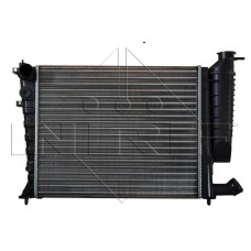 Radiador, refrigeración del motor - NRF-58184