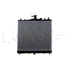 Radiador, refrigeración del motor - NRF-58187