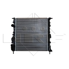 Radiador, refrigeración del motor - NRF-58196