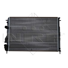 Radiador, refrigeración del motor - NRF-58198