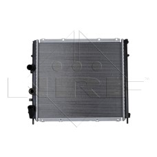 Radiador, refrigeración del motor - NRF-58209
