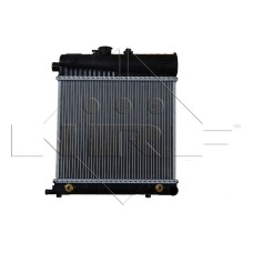 Radiador, refrigeración del motor - NRF-58232 Radiador, refrigeración del motor - NRF-58232