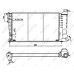 Radiador, refrigeración del motor - NRF-58233 Radiador, refrigeración del motor - NRF-58233