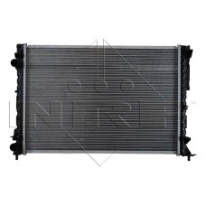 Radiador, refrigeración del motor - NRF-58242 Radiador, refrigeración del motor - NRF-58242