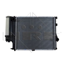 Radiador, refrigeración del motor - NRF-58247