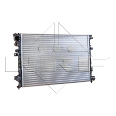 Radiador, refrigeración del motor - NRF-58262