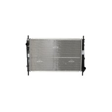 Radiador, refrigeración del motor - NRF-58272 Radiador, refrigeración del motor - NRF-58272