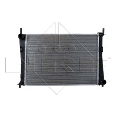 Radiador, refrigeración del motor - NRF-58274 Radiador, refrigeración del motor - NRF-58274