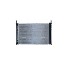 Radiador, refrigeración del motor - NRF-58276 Radiador, refrigeración del motor - NRF-58276