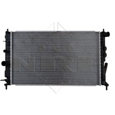 Radiador, refrigeración del motor - NRF-58288