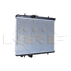 Radiador, refrigeración del motor - NRF-58299