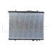 Radiador, refrigeración del motor - NRF-58299 Radiador, refrigeración del motor - NRF-58299