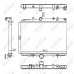 Radiador, refrigeración del motor - NRF-58303A Radiador, refrigeración del motor - NRF-58303A