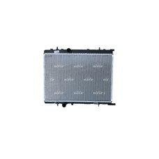 Radiador, refrigeración del motor - NRF-58308