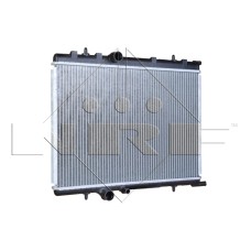 Radiador, refrigeración del motor - NRF-58311