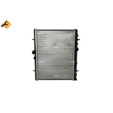 Radiador, refrigeración del motor - NRF-58312A