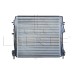 Radiador, refrigeración del motor - NRF-58316A Radiador, refrigeración del motor - NRF-58316A