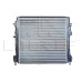 Radiador, refrigeración del motor - NRF-58316A Radiador, refrigeración del motor - NRF-58316A