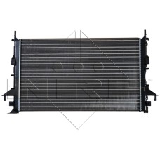 Radiador, refrigeración del motor - NRF-58318