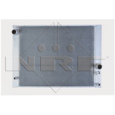 Radiador, refrigeración del motor - NRF-58320