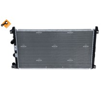 Radiador, refrigeración del motor - NRF-58322