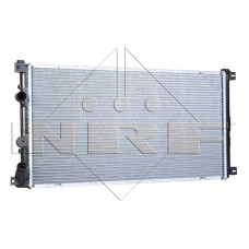 Radiador, refrigeración del motor - NRF-58324