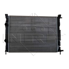 Radiador, refrigeración del motor - NRF-58327