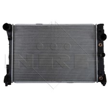 Radiador, refrigeración del motor - NRF-58335