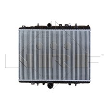 Radiador, refrigeración del motor - NRF-58341