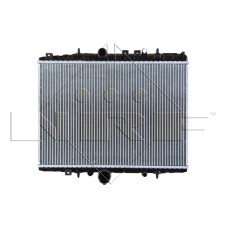 Radiador, refrigeración del motor - NRF-58347