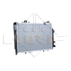 Radiador, refrigeración del motor - NRF-58350