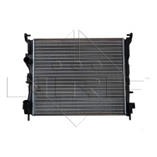 Radiador, refrigeración del motor - NRF-58374 Radiador, refrigeración del motor - NRF-58374