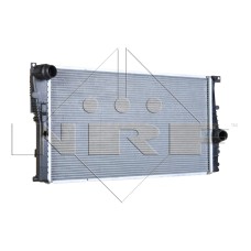 Radiador, refrigeración del motor - NRF-58410