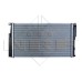 Radiador, refrigeración del motor - NRF-58410 Radiador, refrigeración del motor - NRF-58410