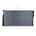 Radiador, refrigeración del motor - NRF-58413 Radiador, refrigeración del motor - NRF-58413