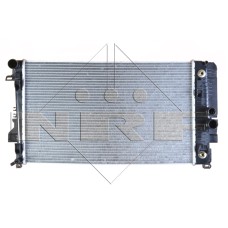 Radiador, refrigeración del motor - NRF-58440 Radiador, refrigeración del motor - NRF-58440