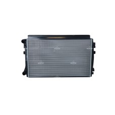 Radiador, refrigeración del motor - NRF-58453 Radiador, refrigeración del motor - NRF-58453