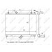 Radiador, refrigeración del motor - NRF-58468 Radiador, refrigeración del motor - NRF-58468