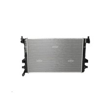 Radiador, refrigeración del motor - NRF-58471 Radiador, refrigeración del motor - NRF-58471